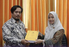 Targetkan Raih WTP 2026 Dari BPK RI