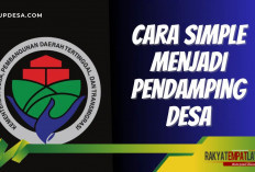 Jadwal Rekrutmen Pendamping Desa 2025: Belum Dibuka, Ini Penjelasannya