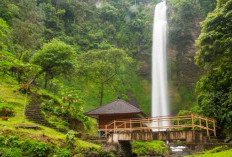 5 Air Terjun Paling Memukau di Bandung untuk Liburan Lebaran: Niagara Mini Ada di Sini!