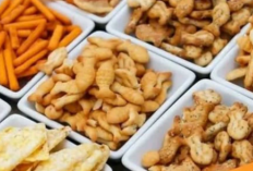 Bisnis Modal Kecil, Keuntungan Besar: 11 Usaha Makanan Ringan Rp1.000