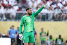 Manchester City Pantau Donnarumma