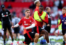 Arsenal Lepas Emile Smith Rowe ke Fulham