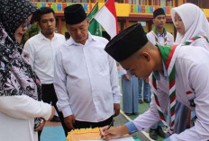 Jalankan Tugas dengan Penuh Pengabdian