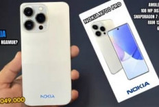 Nokia X700 Pro: Mirip iPhone, Harga Bersahabat?