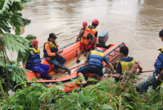 Basarnas Sumsel Evakuasi Warga Terdampak Banjir di OKU