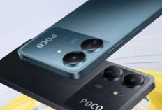 Poco Tetapkan Standar Baru HP Murah 2026, Spek Gahar Mulai Rp1 Jutaan