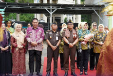 Wako – Wawako Coffe Morning Bersama Kejati Sumsel
