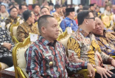 Pj Bupati Hadiri Penyerahan DIPA dan TKD