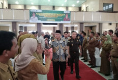 14 Kepala Desa di Lahat Positif Narkoba, Satu Pjs Diganti