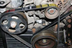 Fan Belt Putus Bisa Sebabkan Mesin Overheat, Ini Risiko dan Cara Pencegahannya