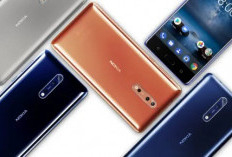Nokia Reborn! Dulu Rajanya Snake, Sekarang Tampil Gagah di Era Android 5G! Harganya?