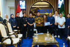 IFBC 2026 Dorong Peluang Usaha dan Ekonomi Sumsel