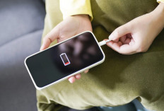 Baterai HP Cepat Boros? Ini Kesalahan Pengguna yang Sering Dianggap Sepele