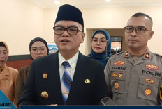 Soal Gaji ke-13 PNS Empat Lawang, Ini Penjelasan Bupati Joncik Muhammad