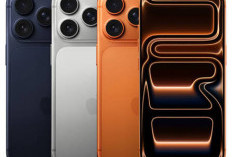 iPhone 17 Pro Max Masih Jadi Rebutan di 2026, Warna Jeruk Mandarin Bikin Jatuh Cinta