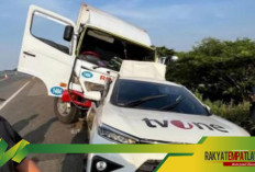 Kronologi Kecelakaan Maut Kru TvOne di Tol Pemalang, Ini Profil Tiga Korban Tewas