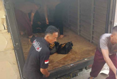 Kapolda Sumsel Salurkan Bantuan untuk Korban Banjir di Kabupaten Muratara
