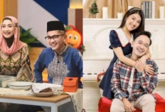Gempar! Ruben Onsu Diisukan Mualaf, Ivan Gunawan Ngamuk Karena Desy Ratnasari?