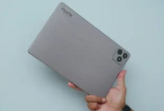 Tablet 4G 11 Inci Harga Rp1 Jutaan? iTel Vista Tab 30 Bikin Banyak Orang Kaget!