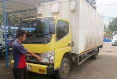 Pengemudi Tabrak Lari di Lahat Menyerahkan Diri