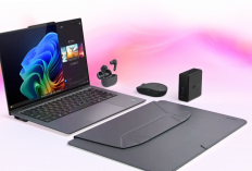 Lenovo ThinkPad X9 Aura Edition: Laptop Bisnis 1 Kg dengan Intel Core Ultra 7!