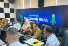Muba Siap Songsong Era Satu Data