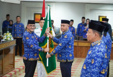 KORPRI Palembang Resmi Punya Pengurus Baru!