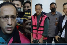 Heboh! Mas Menteri Nadiem Makarim Resmi Ditahan Kejagung Terkait Korupsi Laptop Chromebook Rp1,98 Triliun