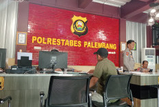 Jatanras Polda Sumsel Tangkap Begal Viral di Bukit Kecil Palembang 