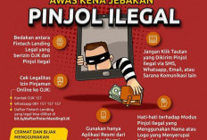 Waspada! Modus Penipuan Baru Lewat Pinjol, Rekening Langsung Habis