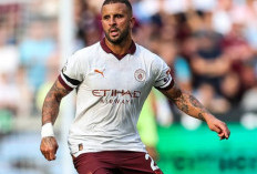 AC Milan Serius Kejar Kyle Walker