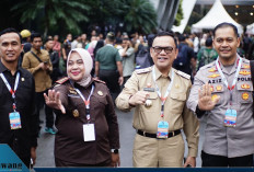 Perkuat Sinergi Pusat–Daerah, Bupati Empat Lawang Joncik Muhammad Hadiri Rakornas 2026 di Bogor