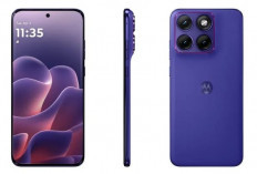 Motorola Edge 70 Fusion Plus Hadir dengan Kamera Telefoto 3x dan Layar AMOLED 144 Hz