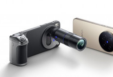 Gila! Vivo X300 Pro Punya Kamera 200MP dan Dimensity 9400 Super Gahar!