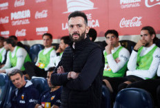 Los Ches Bidik Kemenangan di Mestalla