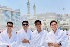 Timnas Indonesia Manfaatkan Lawatan ke Arab Saudi untuk Laksanakan Umrah