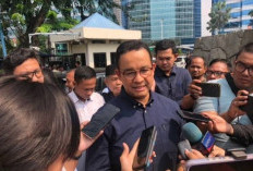 Pendukung Anies Baswedan Gelar Protes: Surat Suara Tidak Sah Jadi Senjata Demokrasi di Pilkada Jakarta 2024