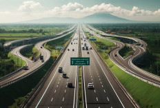Tol Gratis dan Diskon Tarif 20% Selama Mudik Lebaran 2025