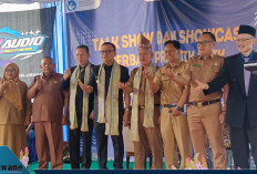 Bupati Joncik Muhammad Dukung Inovasi Guru Lewat Talk Show dan Showcase Praktik Baik di Empat Lawang