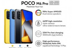 Masih Layak Diburu? Ini Alasan Poco M4 Pro Rp 2 Jutaan Bikin Ngiler!