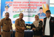 Pemkot Dorong Pendidikan Inklusif 