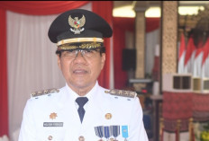 Penjabat (Pj) Walikota Pagaralam Nelson Firdaus Gaungkan Nilai Kepahlawanan dan Inovasi