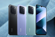 POCO C85 Siap Ramaikan Pasar Indonesia: Desain Tipis, Baterai Jumbo, Harga Tetap Terjangkau