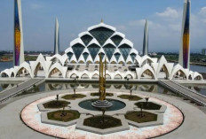 4 Rekomendasi Wisata Religi di Bandung