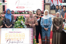 Promosi Songket Tembus Pasar Internasional