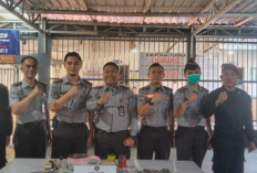 Perketat Keamanan, Ini yang Dilakukan Lapas Pagaralam