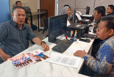 Anaknya Tidak Diikutsertakan Seleksi Ke Juprov 2024, Yudistira Lapor Polisi