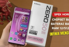Infinix Zero 50 5G: Flagship Killer Murah yang Siap Guncang Pasar!