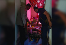IRT Ditemukan Tewas Posisi Badan Terlungkup