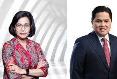 Gaji Menteri Erick Thohir dan Sri Mulyani Naik Drastis Usai Jadi Petinggi Danantara?